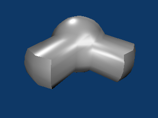 Objet lissé